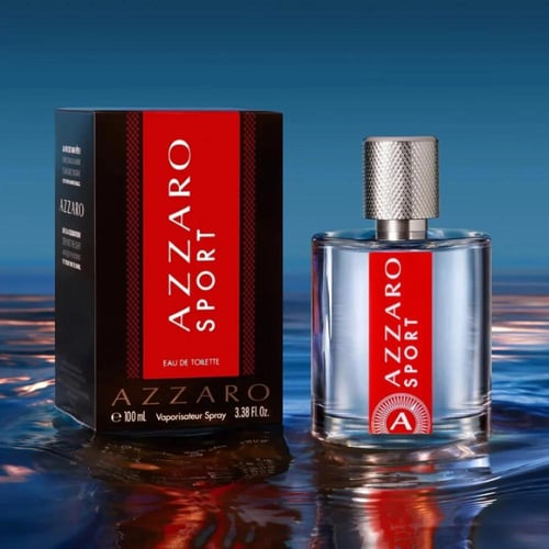 عطر ازارو سبورت الرجالي او دو تواليت 100مل