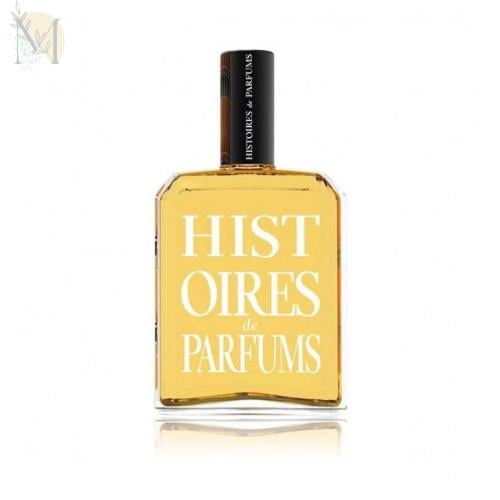 عطر هيستوريس دي بارفيوم عنبر 114 120 مل