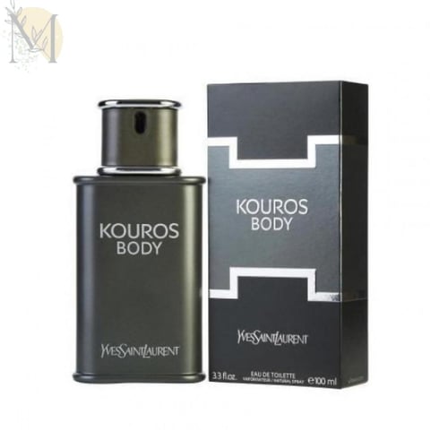 عطر ايف سان لوران بودي كوروس تواليت 100مل