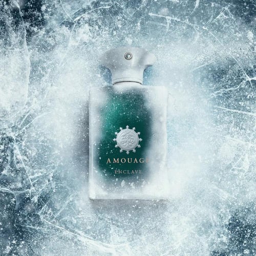 عينة عطر امواج انكلاف او دو بارفيوم