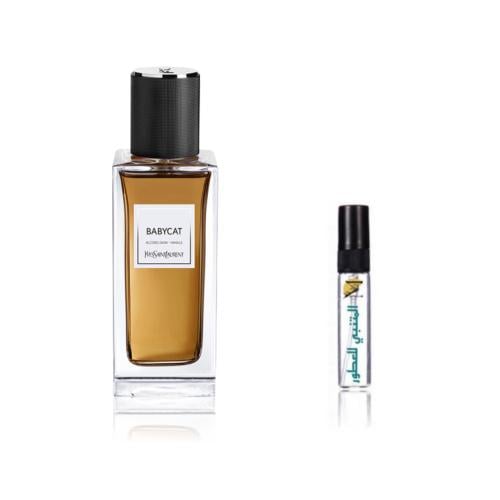 عينة ايف سان لوران بابيكات او دو بارفيوم