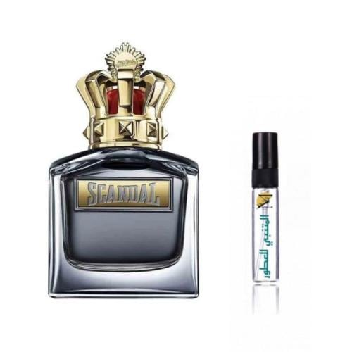 عينة جان بول غولتير سكاندال الرجالي او دو تواليت