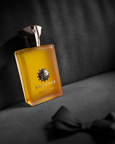 تستر اوفرتشر مان من امواج 100 مل Overture Man Amou...