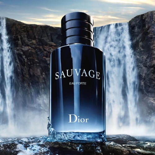 عطر ديور سوفاج او فروتي 100 مل Sauvage Eau Forte D...