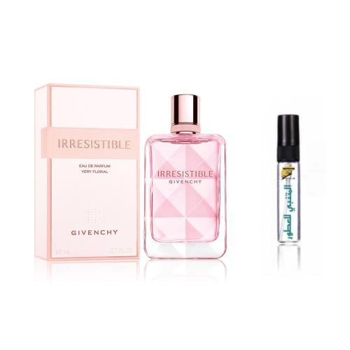 عينة عطر جيفنشي اريزيستبل فيري فلورال أو دو بارفيو...