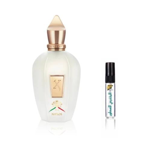 عينة ناكسوس من زيرجوف او دي بارفيوم