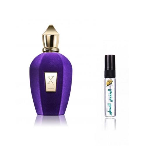 عينة زيرجوف اكسينتو او دو بارفيوم