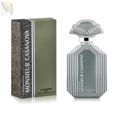 عطر جي كازانوفا مسيو للرجال او دو تواليت- 150مل