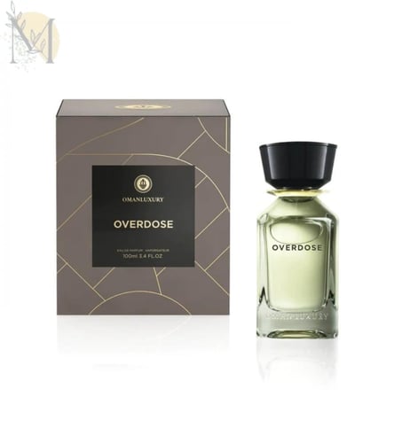 عطر عمان لكجري اوفر دوز او دو بارفيوم-100مل