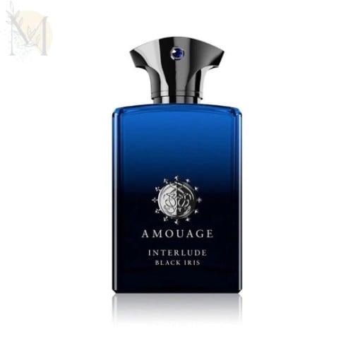 تستر امواج انترلود بلاك ايريس الرجالي او دو بارفيو...