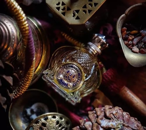 عطر الشيخ اوبيولينت 77 الرجالي او دو بارفيوم - 100...