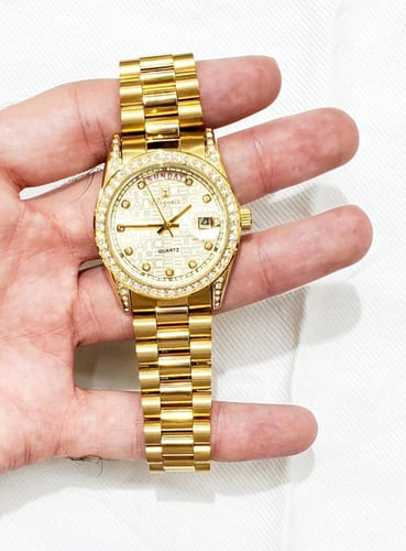 ساعة ايلجينس السويسرية انالوج كوارتز (SWISS MADE)...