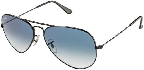 Ray Ban Rb3025 Casual Aviators Sunglasses