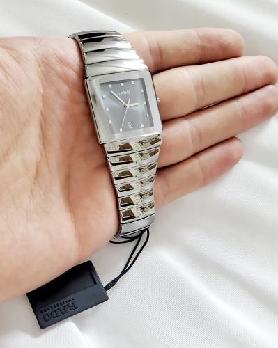 ساعة رادو سينترا انالوج كوارتز ( بسفوري ) عقارب مض...