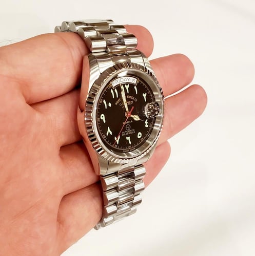 وست اند ووتش اند كو ساعة ذا كلاسيك أوتوماتيكية ( ز...