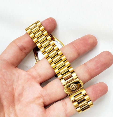 ساعة سويستار السويسرية شبيه رولكس انالوج كوارتز (S...