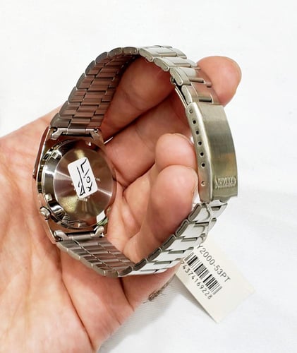 ساعة سيتيزن اليابانية اوتوماتيكية 21 جويلز ( المعر...