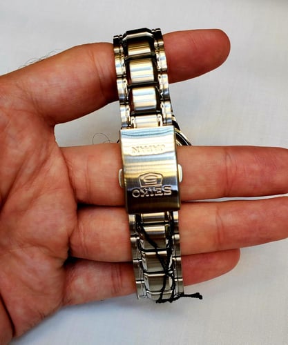 ساعة سيكو 5 اوتوماتيك 21جويلز اليابانية الكلاسيكية...