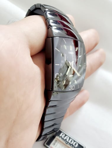 RADO Sintra Chronograph Limited Edition Tennis Spo...