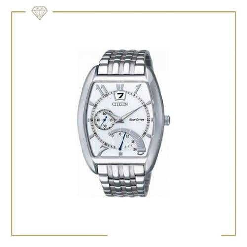 ساعة يابانية رائعة من سيتيزن ايكو درايف بدون بطاري...