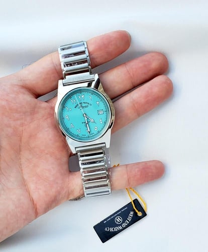 ساعة وست اند واتش كو السويسرية ام صليب ( الاصدار ا...