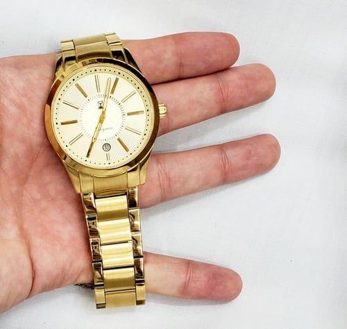 ساعة ايلجينس السويسرية انالوج كوارتز (SWISS MADE)...