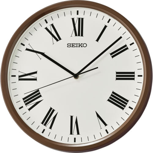 ساعة سيكو حائط SEIKO CLOCK WATCH