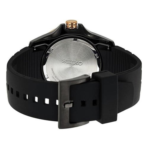 ساعة سيكو الرياضية LORD كرونو غراف كوارتز بسير بلا...