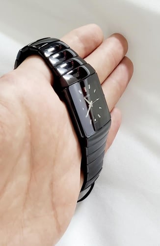 ساعة رادو سينترا انالوج كوارتز ( بسفوري ) عقارب مض...