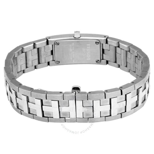 TISSOT T-Trend Quartz Blue Dial Ladies Watch