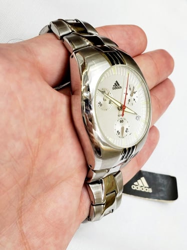 ساعة اديداس الرياضية كرونو غراف ( JAPAN MOVE'T) 45...
