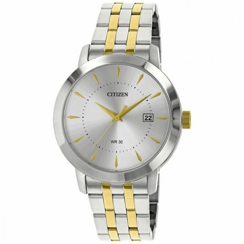 Citizen DZ0014-51A Men's Two Tone Stainless Steel...