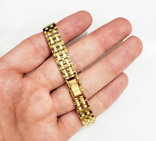 ساعة سيكو اليابانية انالوج كوارتز الرقيقة (Edg) ست...