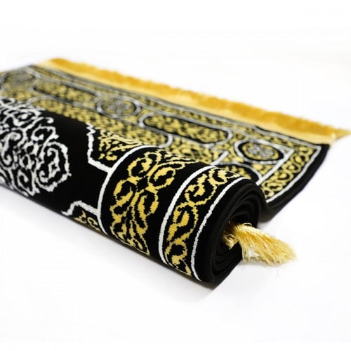 سجادة باب الكعبة الفاخرة 6 ملم