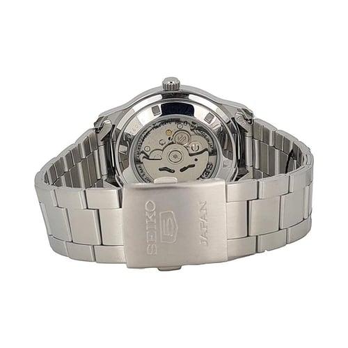 ساعة سيكو 5 اوتوماتيك اليابانية كلاسيك اصدار جديد...