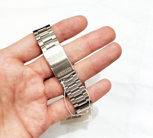 ساعة سيتيزن اليابانية اوتوماتيكية 21 جويلز ( المعر...