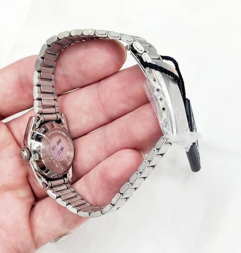 ساعة اورينت اليابانية الكلاسيكية اوتوماتيك بتاريخي...