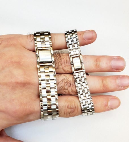 ساعة سيكو فئة Edg اليابانية انالوج كوارتز الرقيقة...