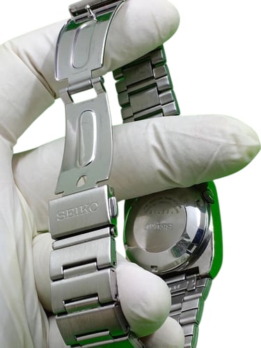 ساعة سيكو 5 أتوماتيكية 21 جويلز بسفوري ( فئة كلاسي...