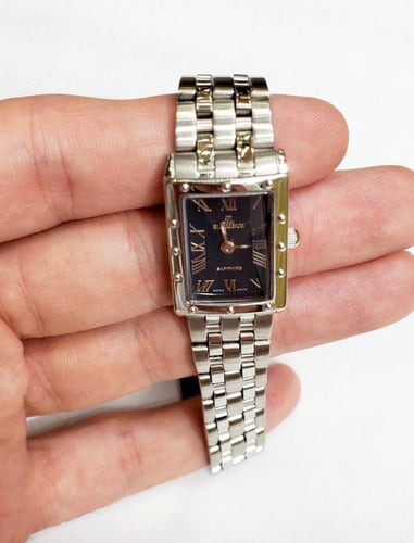 ساعة ايلجينس السويسرية انالوج كوارتز (SWISS MADE)...