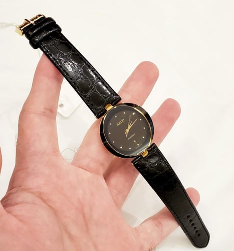 ساعة رادو السويسرية فئة فلورنس ( اصدار خاص ) انالو...