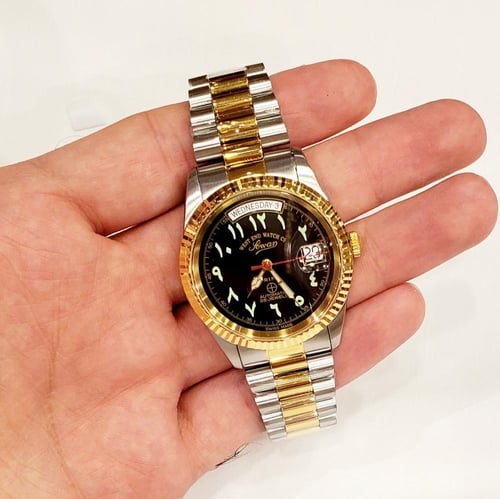 وست اند ووتش اند كو ساعة ذا كلاسيك أوتوماتيكية ( ز...