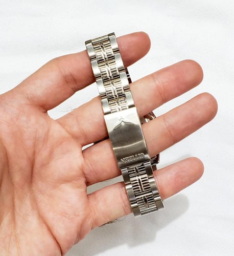 ساعة سيتيزن اليابانية اوتوماتيكية 21 جويلز ( المعر...