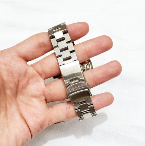 ساعة سيتيزن اليابانية اوتوماتيكية 21 جويلز ( المعر...