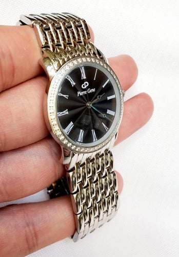 ساعة بيارجين السويسرية انالوج كوارتز (SWISS MADE)...