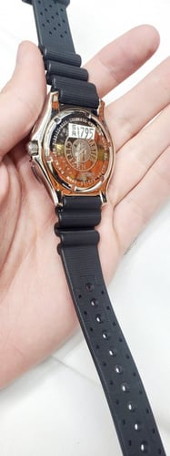 CITIZEN Promaster Diver's 200M 5502-S012813 GN-4-S...