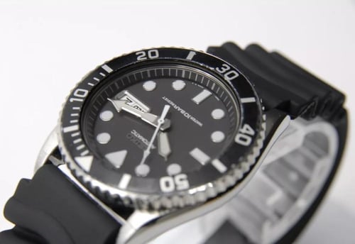 ساعة سيكو SKX023 سكوبا 100 متر 7S26-0050 أوتوماتيك...