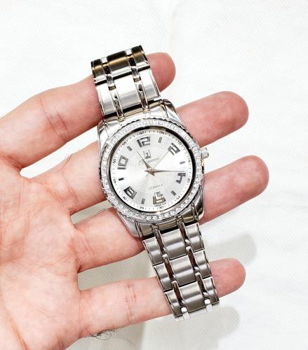 ساعة ايلجينس السويسرية انالوج كوارتز (SWISS MADE)...