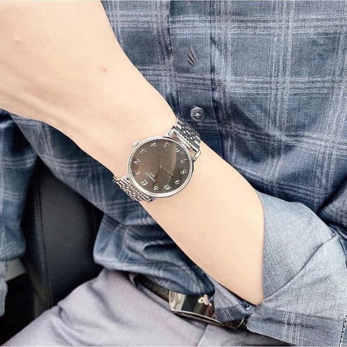 TISSOT T-Classic Swiss Made Everytime Rhodium Dial...