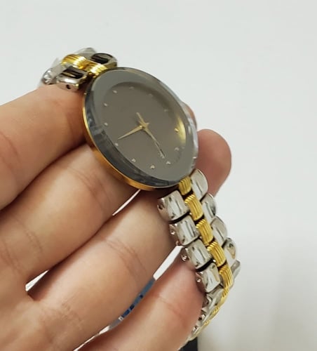 ساعة رادو السويسرية فلورنس انالوج كوارتز ستانلس ست...